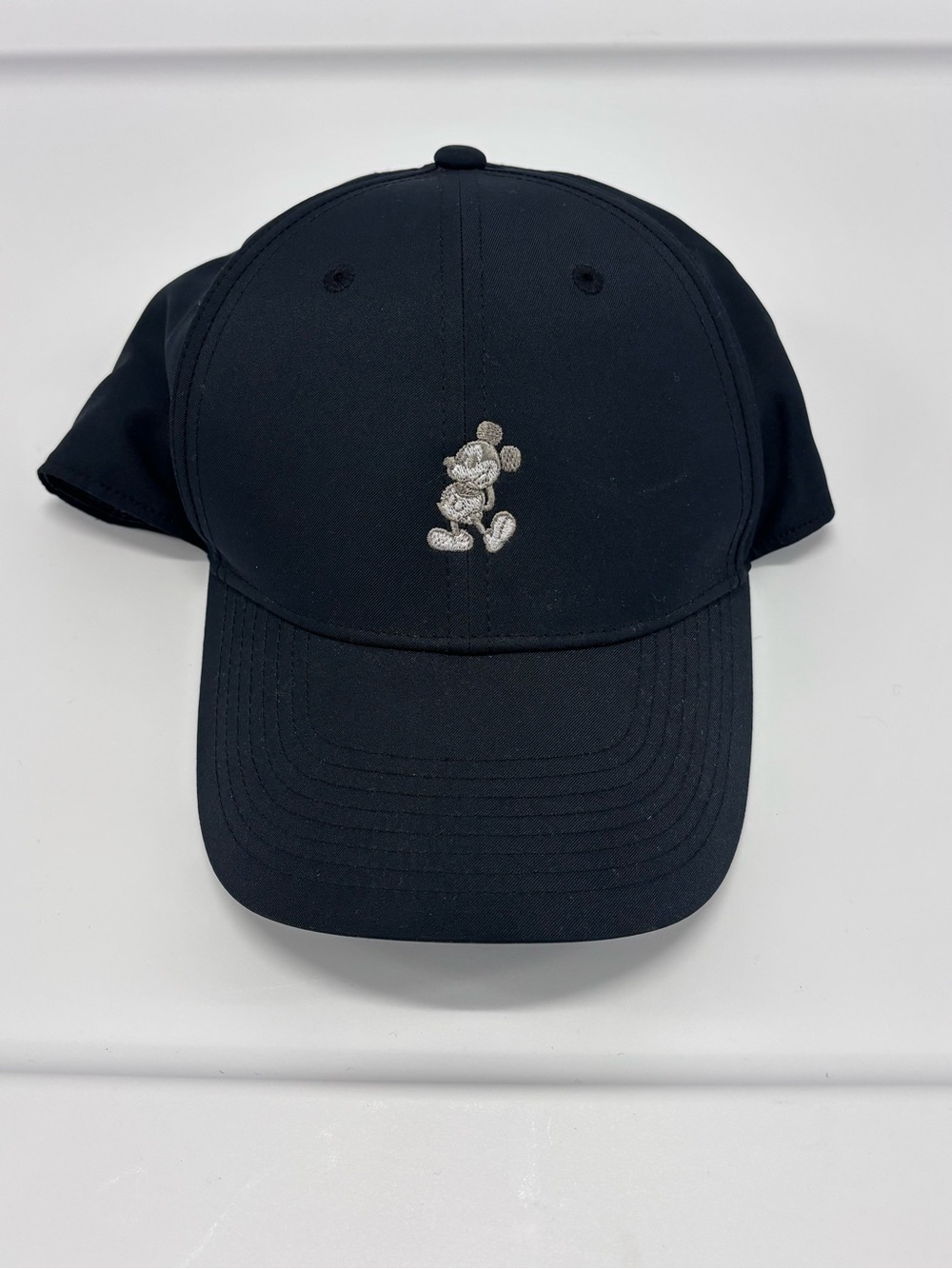 Nike Dri-FIT Legacy91 Disney Mickey Mouse Black Adjustable Baseball Cap